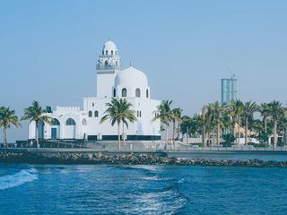 Jeddah by the Red Sea