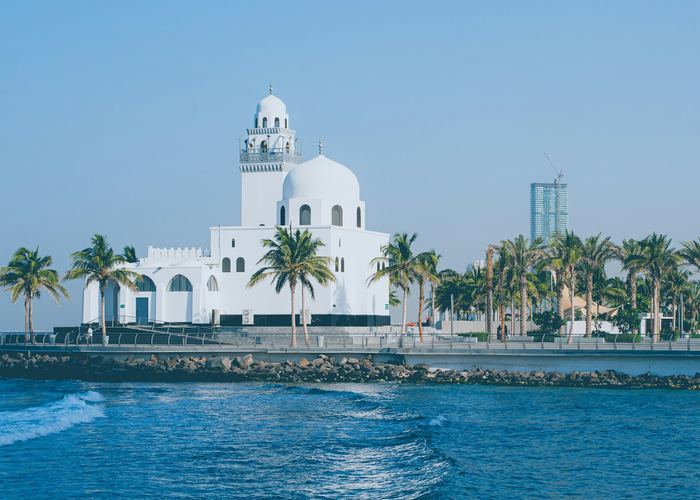 Jeddah by the Red Sea