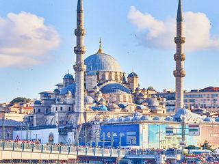 The Mosques of Istanbul
