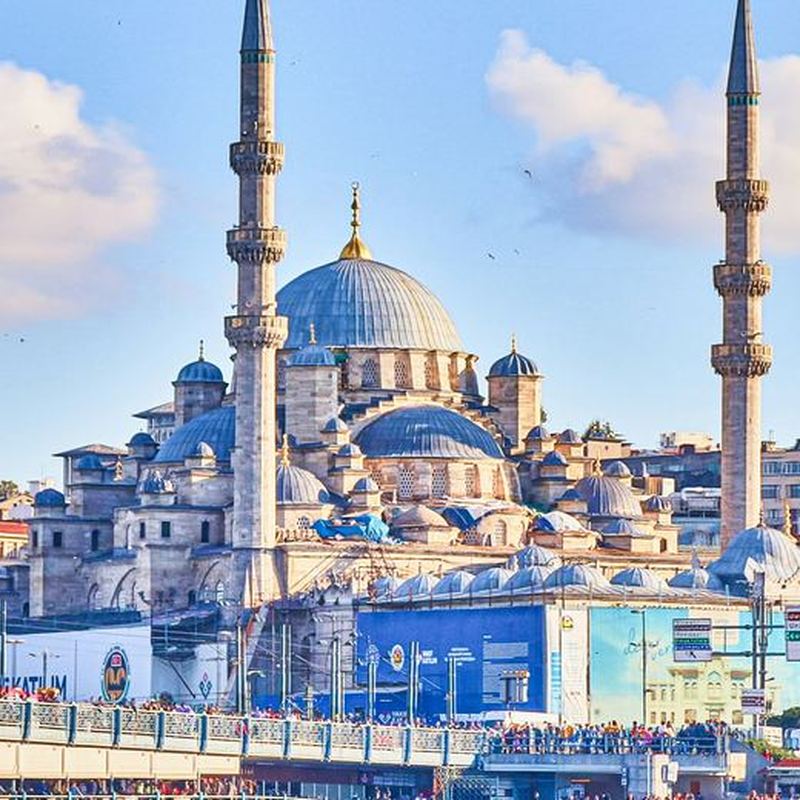 The Mosques of Istanbul