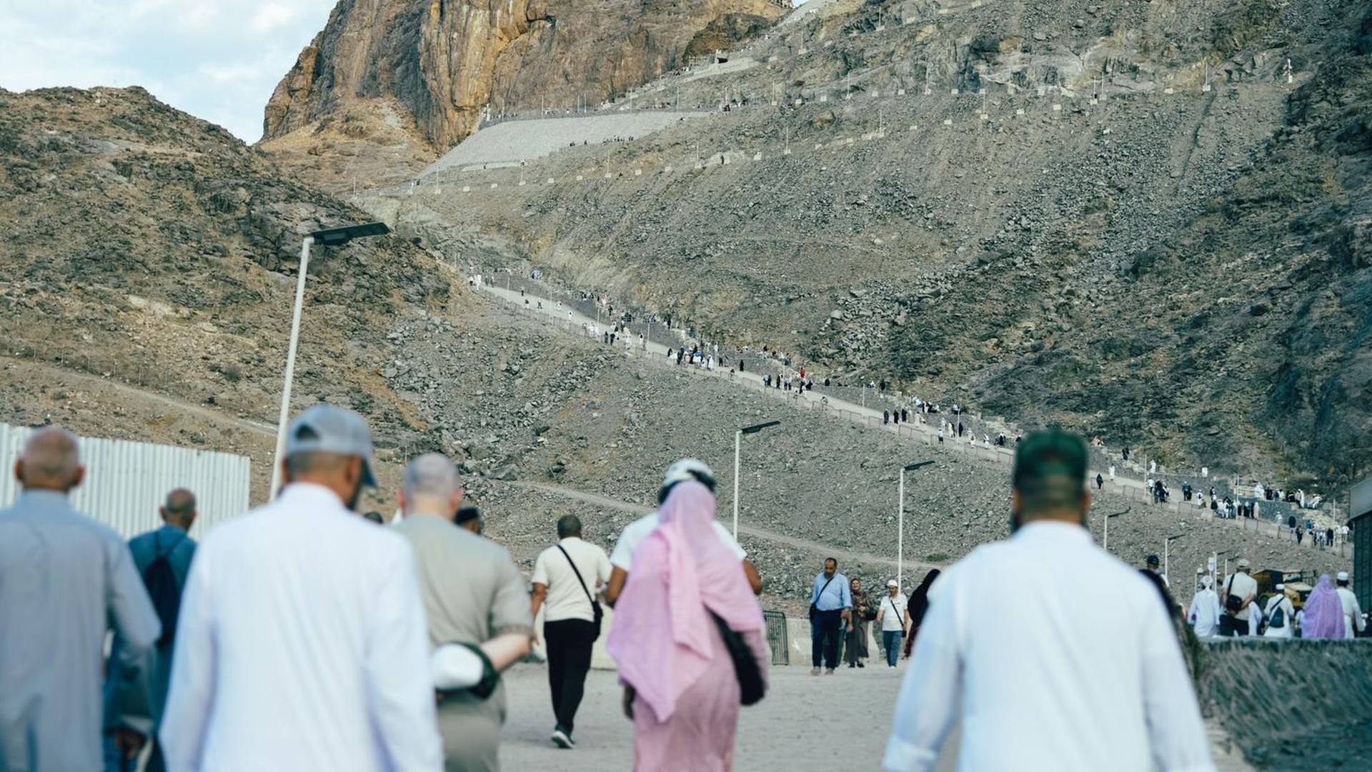 Ziyarat Places in and Around Makkah: History and Etiquette