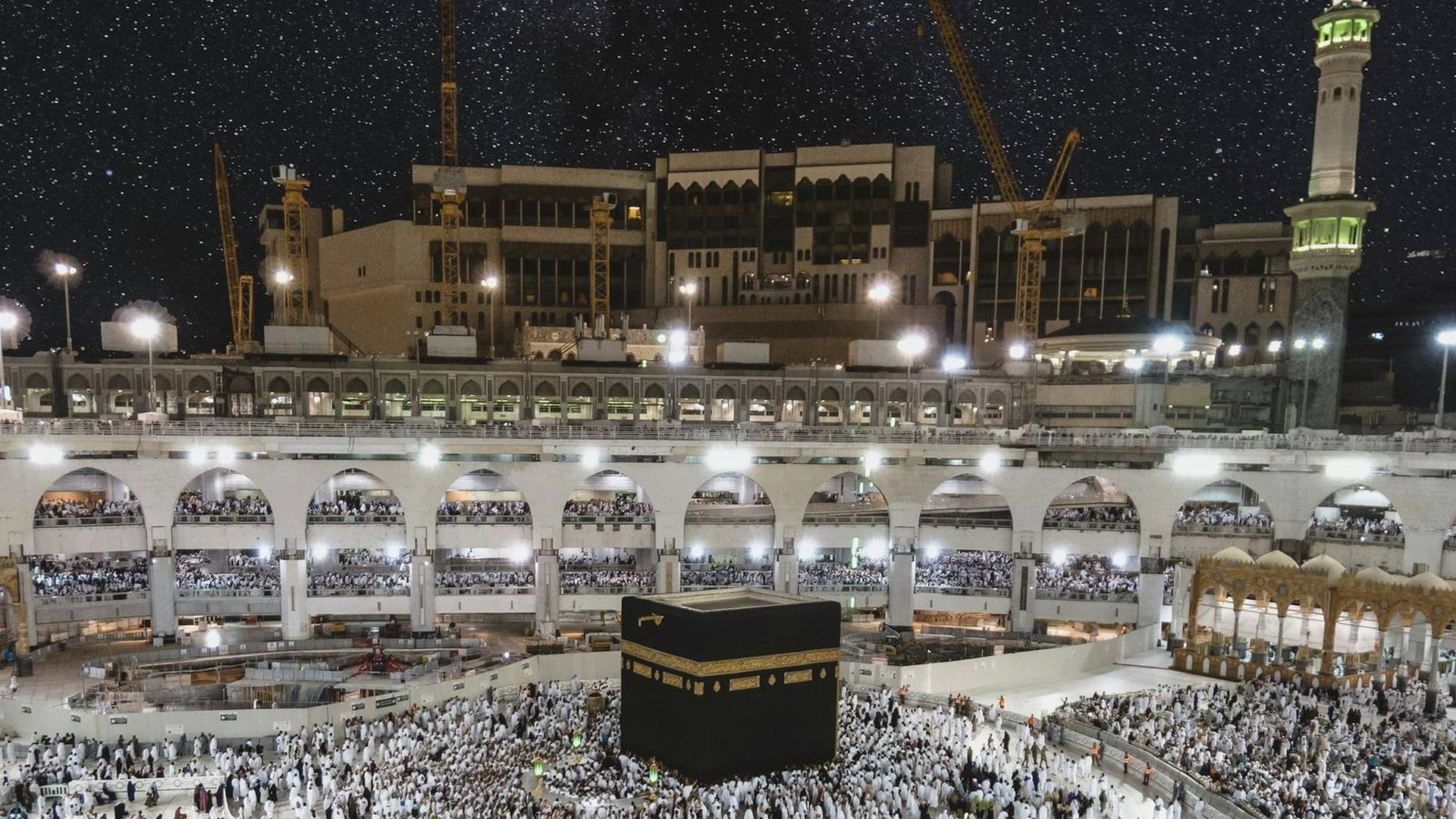 Ramadan Last 10 Days Umrah
