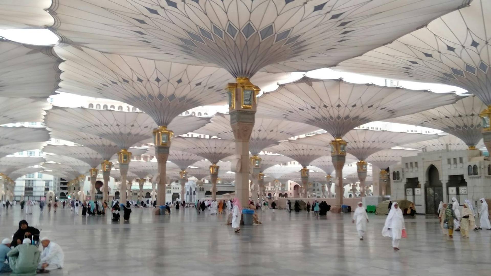 21 دن کا فیملی عمرہ