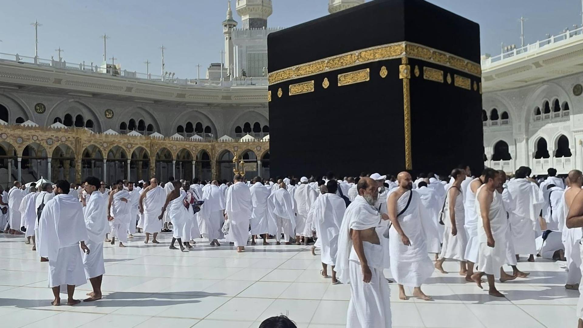 21 دن کا فیملی عمرہ
