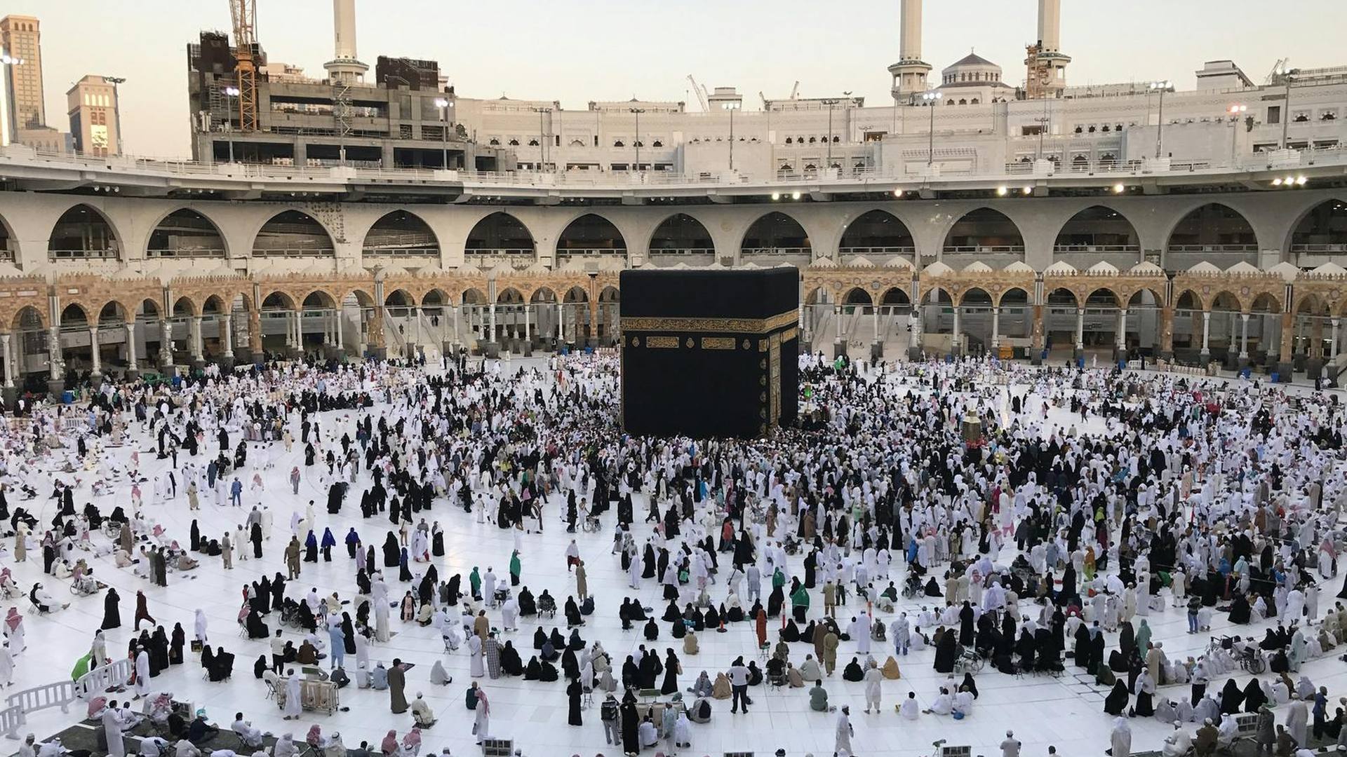 12 Days Umrah with Taif Ziyarat