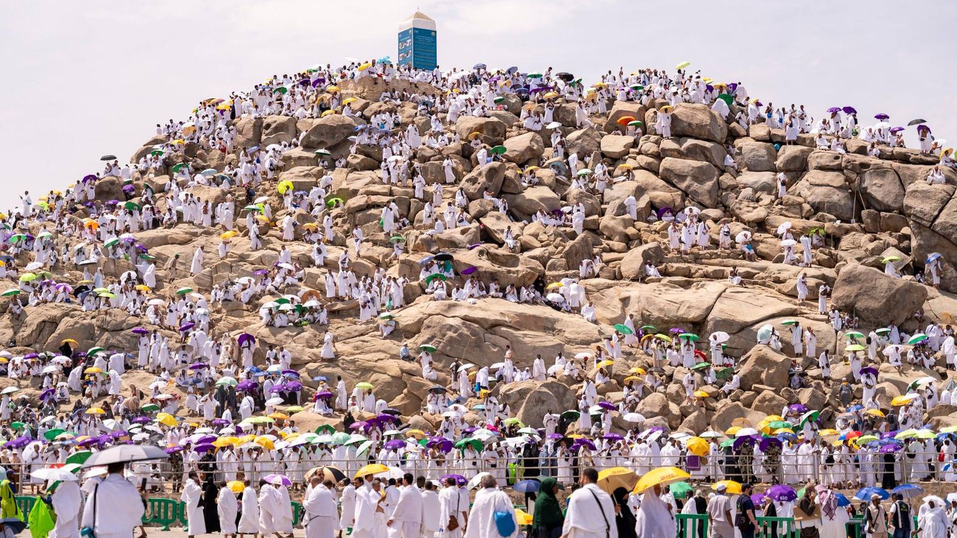 حج 2027 پریمیم پیکیج