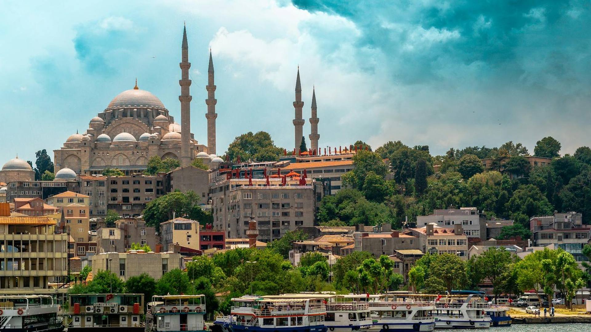 18 Days Umrah + Turkey (Istanbul & Bursa)