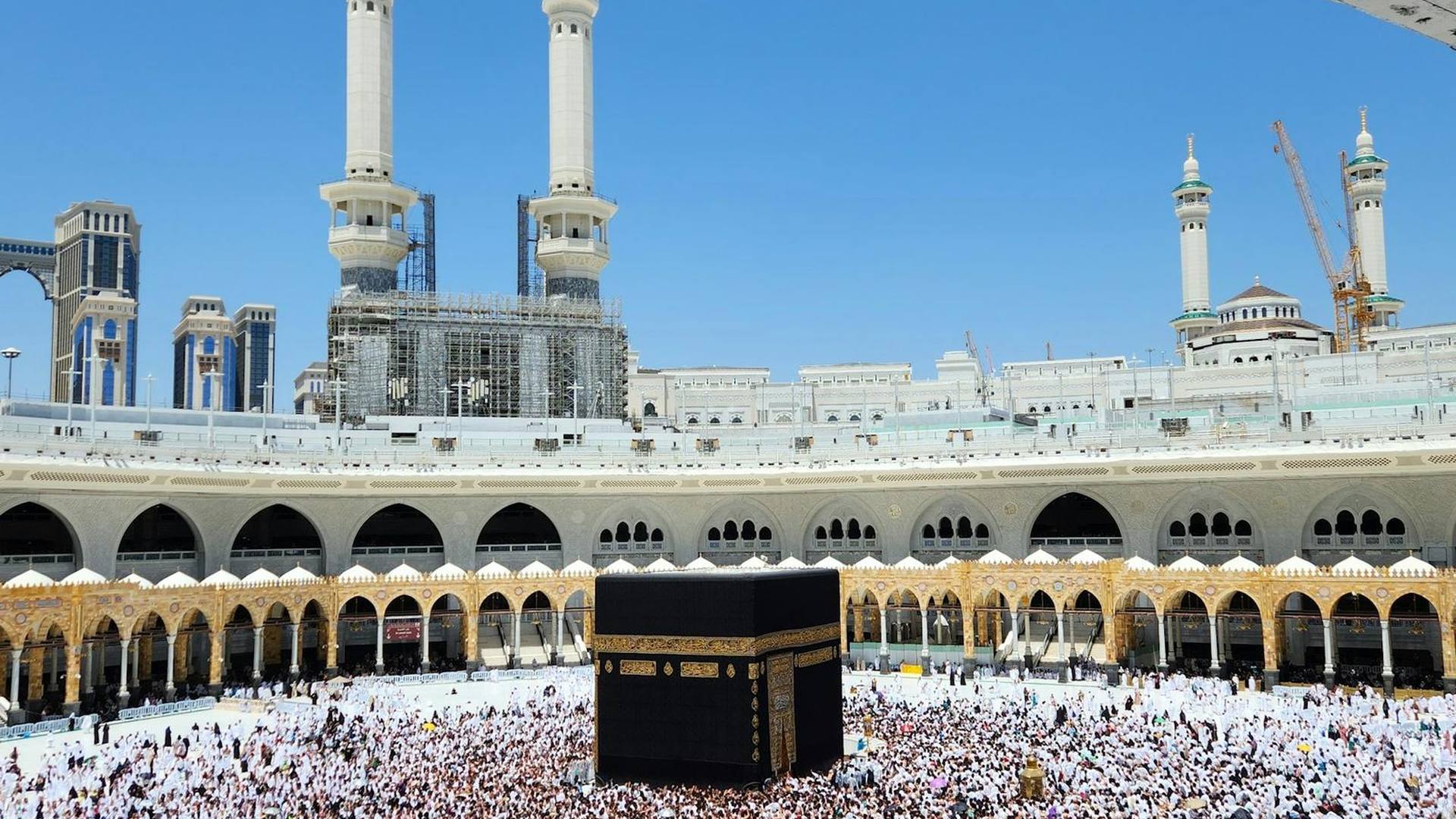 18 Days Umrah + Turkey (Istanbul & Bursa)