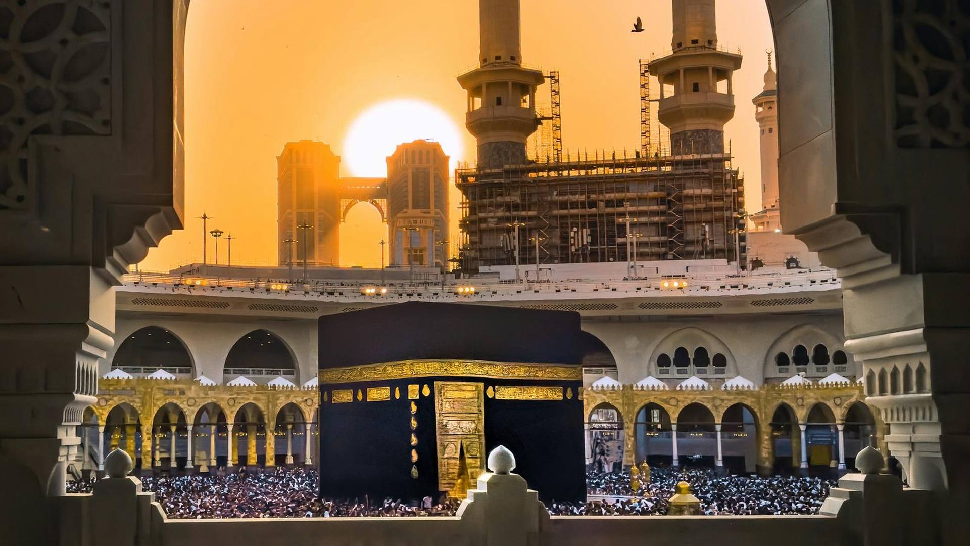 14 Days Premium 5★ Umrah