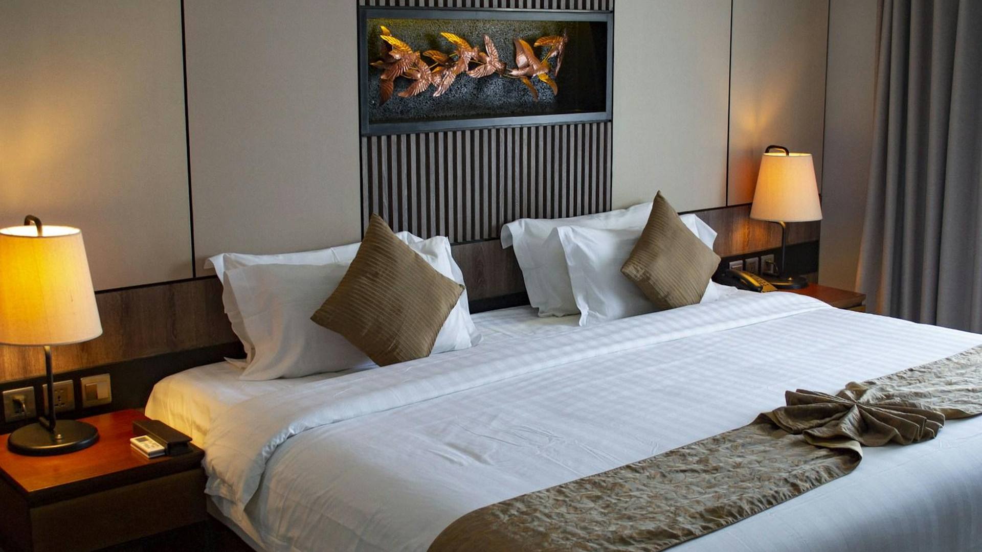 14 Days Premium 5★ Umrah