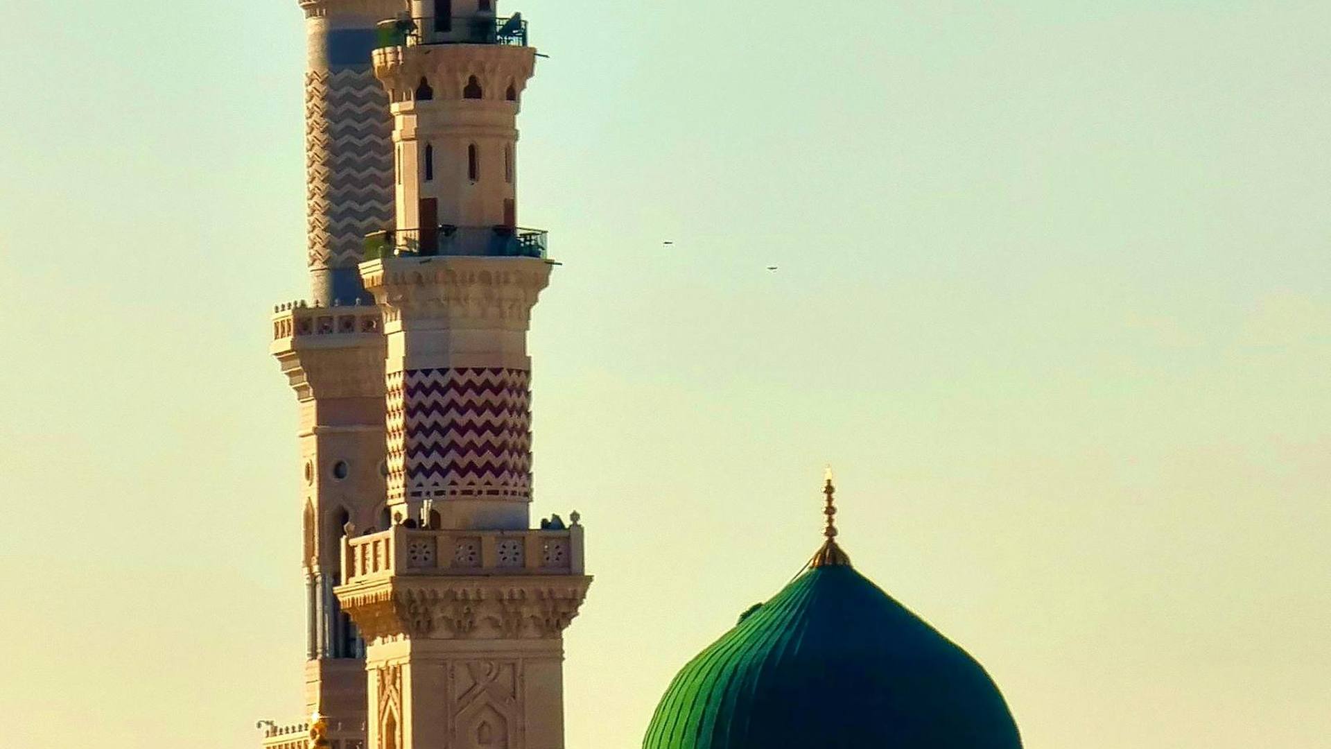 14 Days Premium 5★ Umrah
