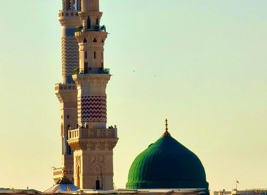 14 Days Premium 5★ Umrah