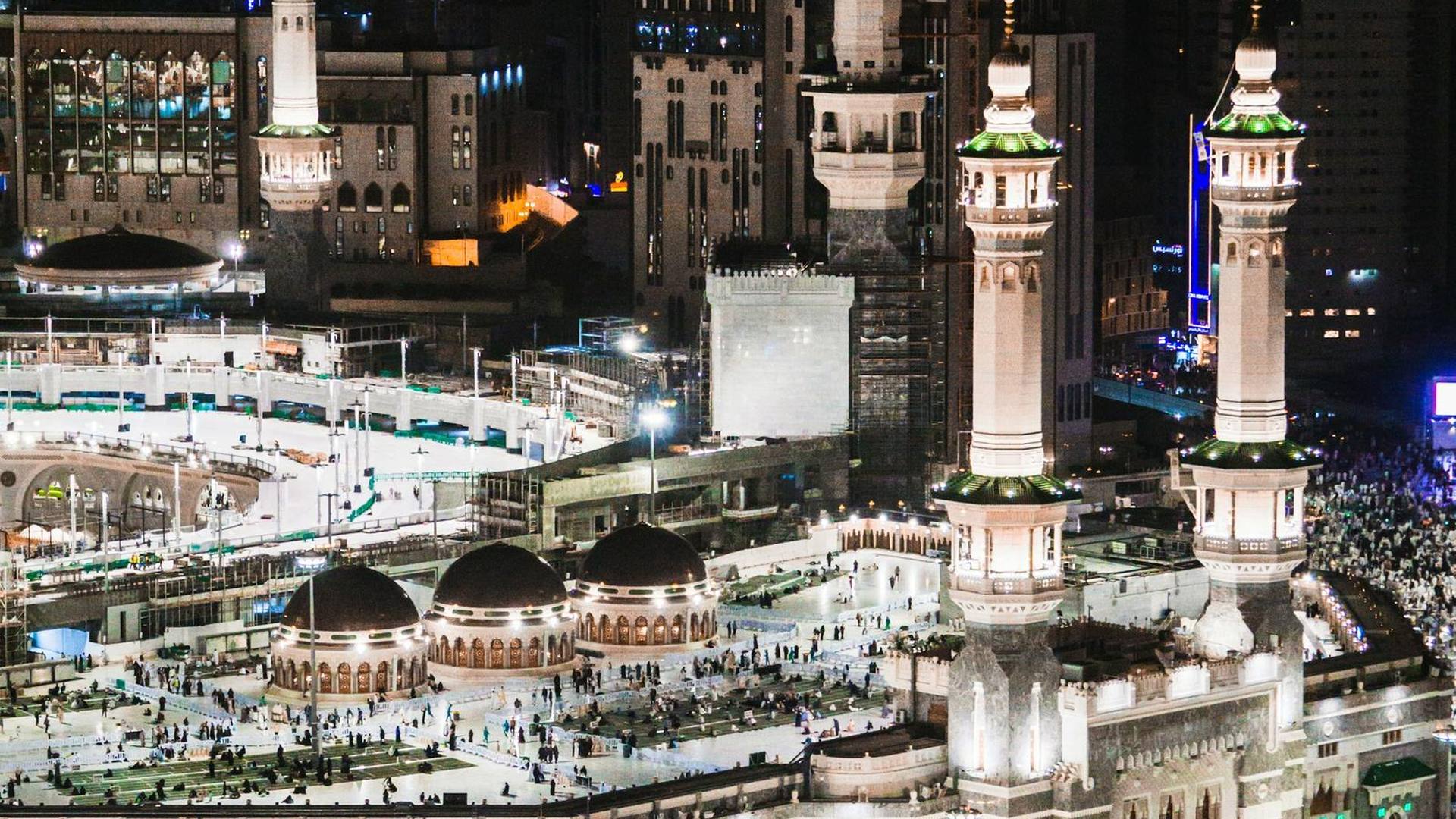 Ramadan Last 10 Days Umrah