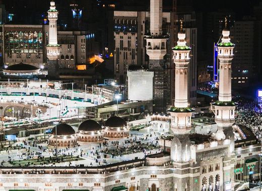 Ramadan Last 10 Days Umrah