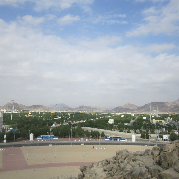 Ziyarat Transport